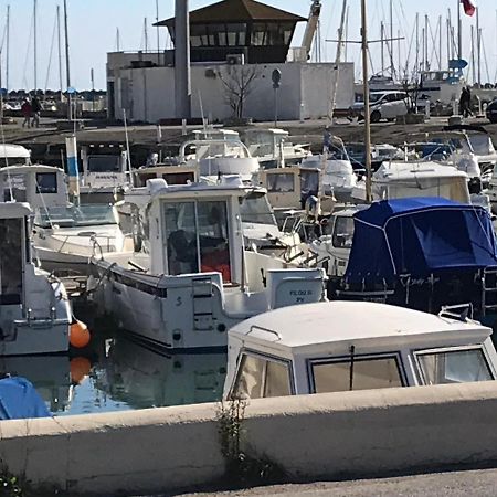 Saint-Pierre-La-Mer - Narbonne Plage Location T3 Climatisee Exterior photo