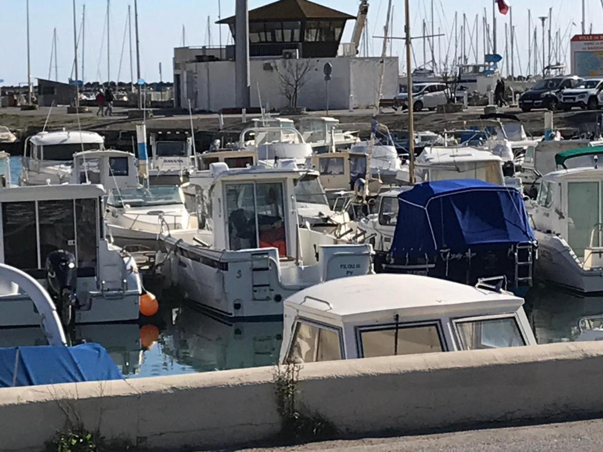 Saint-Pierre-La-Mer - Narbonne Plage Location T3 Climatisee Exterior photo