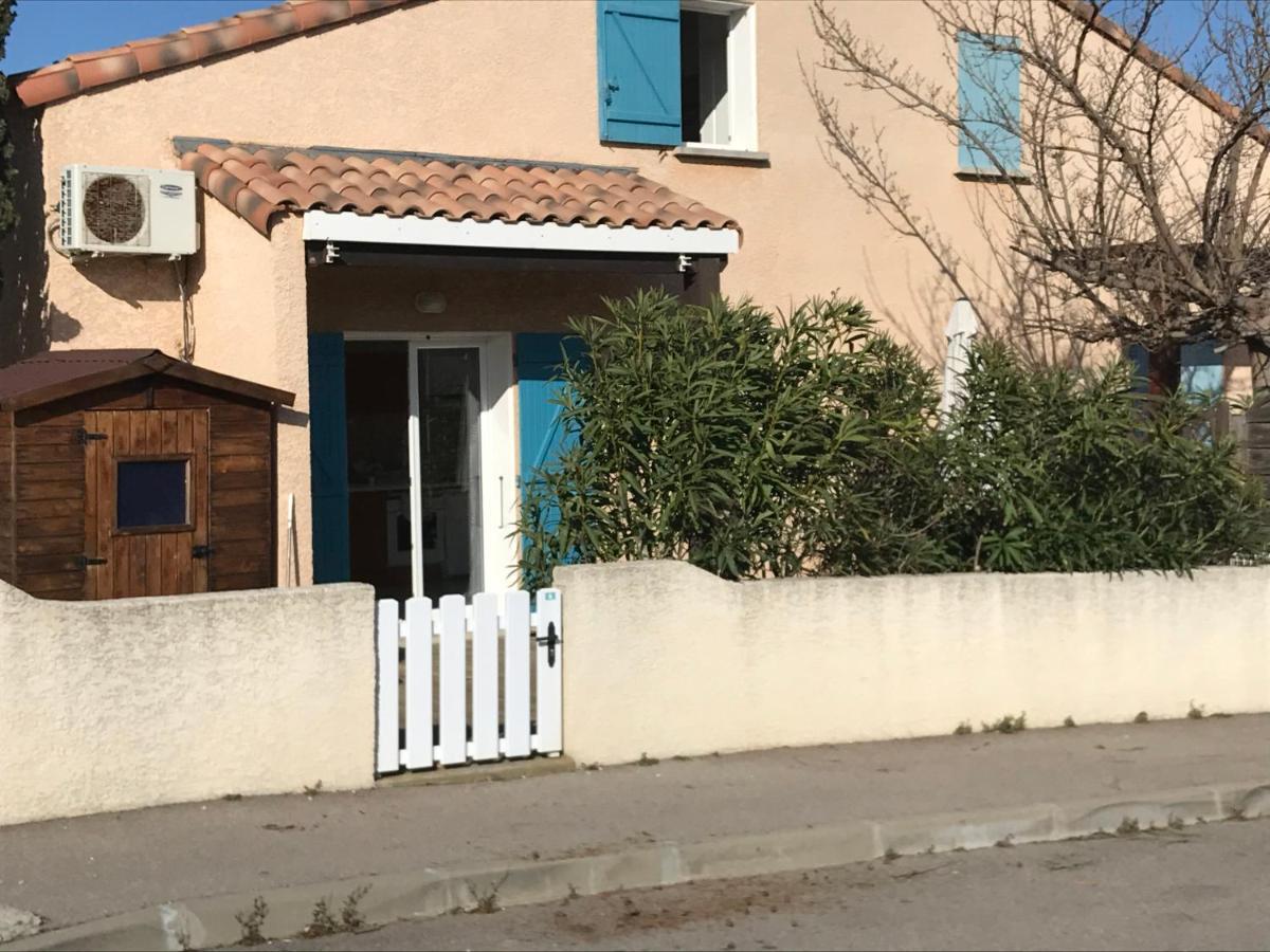 Saint-Pierre-La-Mer - Narbonne Plage Location T3 Climatisee Exterior photo