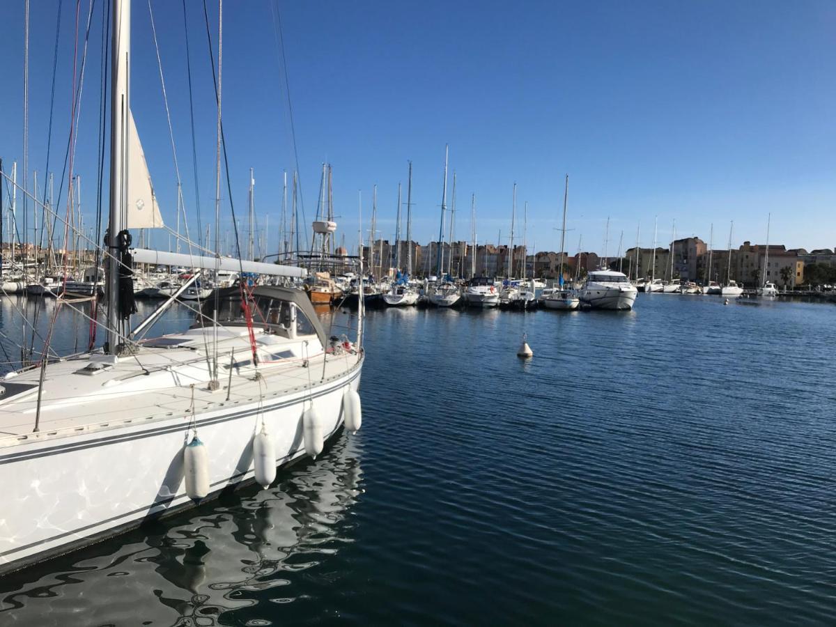 Saint-Pierre-La-Mer - Narbonne Plage Location T3 Climatisee Exterior photo