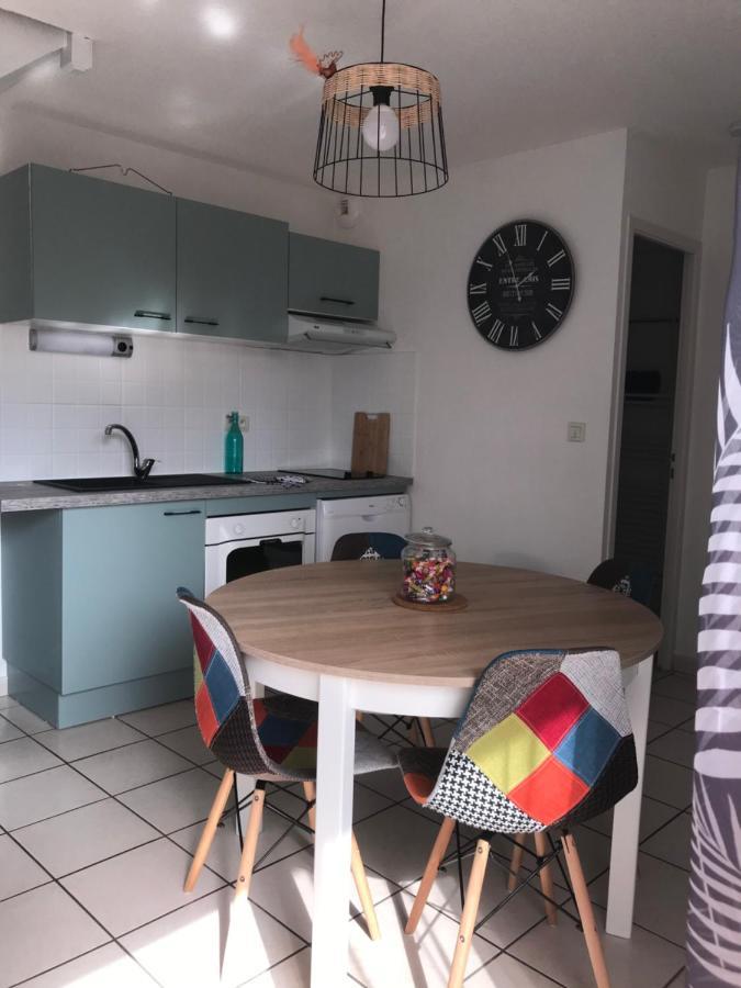 Saint-Pierre-La-Mer - Narbonne Plage Location T3 Climatisee Exterior photo
