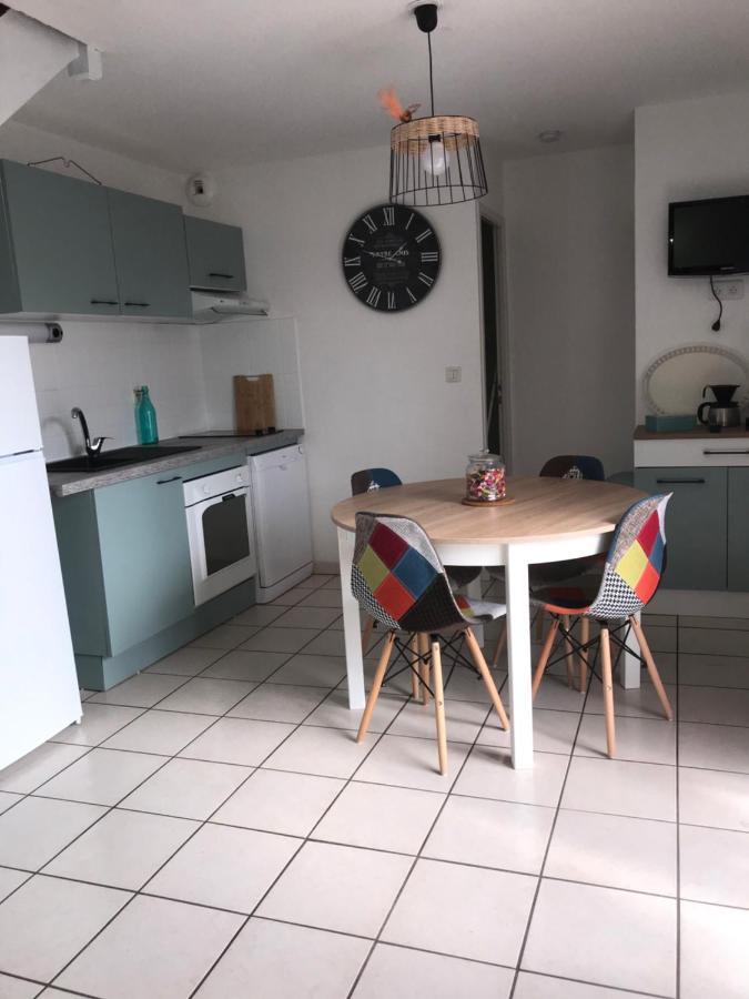 Saint-Pierre-La-Mer - Narbonne Plage Location T3 Climatisee Exterior photo
